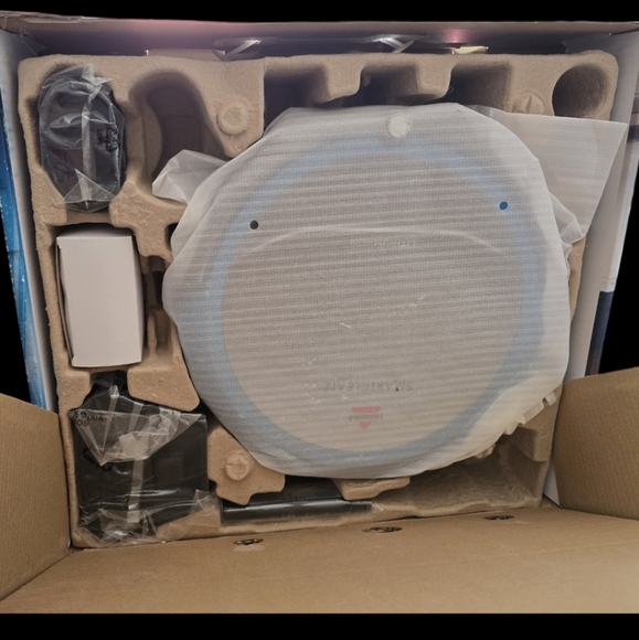 Vacuum Bissell~1605 Smart Clean Automatic Robot Vacuum Cleaner~NEW - Picture 4 of 12